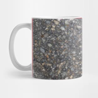 Street gravel Mug